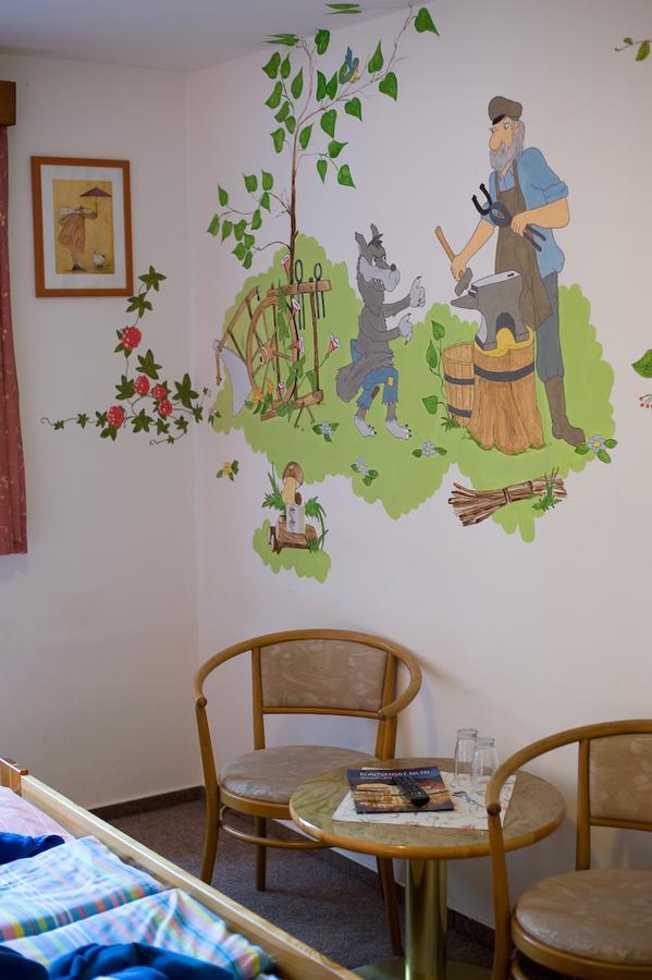 博罗万斯基姆林酒店 酒店 Borovany (Ceske Budejovice)